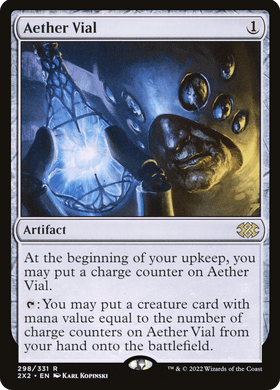 Aether Vial