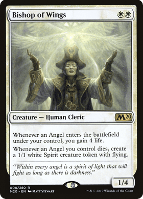 Bishop of Wings