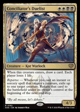 Concilator's Duelist