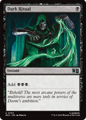 Dark Ritual