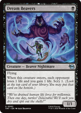 Dream Beavers