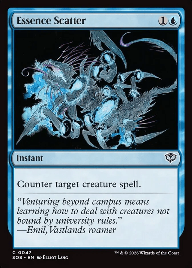 Essence Scatter