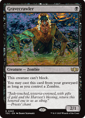 Gravecrawler