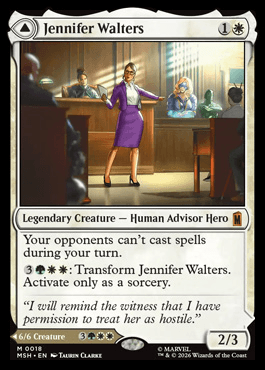 Jennifer Walters