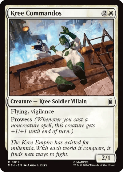 Kree Commando