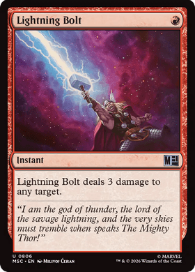 Lightning Bolt