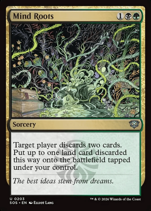 Mind Roots