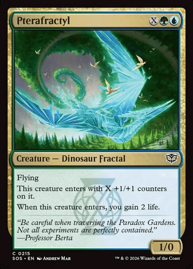 Pterafactyl