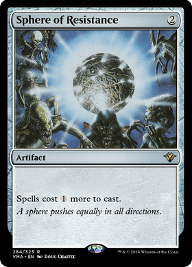 Sphere of Resistance