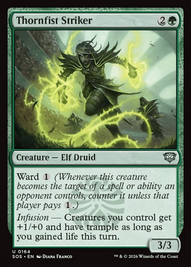Thornfist Striker